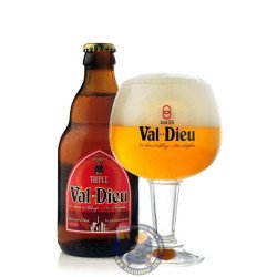 Val Dieu Triple 9°-13L - BelgianShop