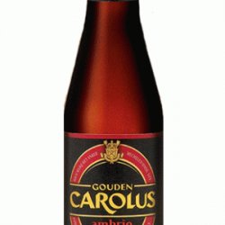 GOUDEN CAROLUS AMBRIO 33cl (24αδα) - Wineshop.gr