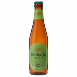 Mongozo Premium Pilsener 330ml - The Beer Cellar