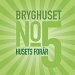 Bryghuset No. 5, Husets Forår  6,5%  50 cl. 