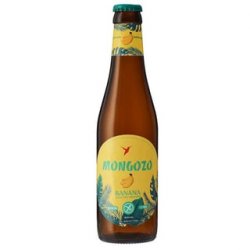 Mongozo Banana Gluten Free 330ml - The Beer Cellar