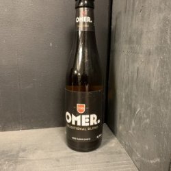 Omer Blond - Bier en Borrels