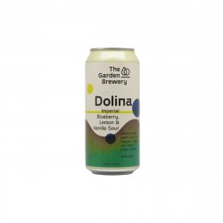 The Garden Dolina 7.1alc 44cl - Dcervezas