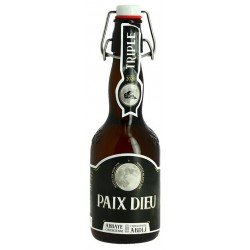 PAIX DIEUX Triple Belge 10° 33 cl  - Sourire Des Saveurs