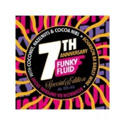 Funky Fluid 7th Anniversary