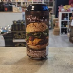 Mogwaï Beer Company Burgercalypse