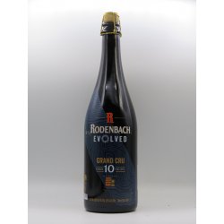 Rodenbach  Evolved Grand Cru - DeBierliefhebber