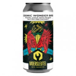 Moersleutel Cosmic Wonder Bird - Pastry Stout - Speciaalbierkoning