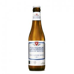 Mongozo Buckwheat Gluten Free White Beer 330mL - The Hamilton Beer & Wine Co