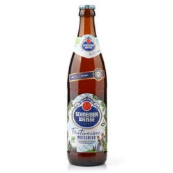 Schneider Weisse Tap 4 Festweisse 500ml - The Beer Cellar