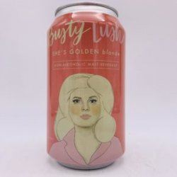 Busty Lush NA She’s Golden Blonde Can - Bottleworks