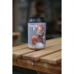 La Débauche French IPA La Débauche French IPA