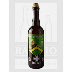 0750 BIRRA ST.BERNARDUS TRIPLE 8% VOL. - Baggio - Vino e Birra