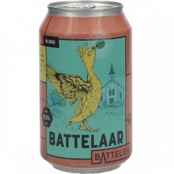 Batteliek Battelaar Blond - Drankgigant.nl