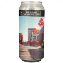 Noiseless  IR#03 DIPA West Coast - La Fabrik Craft Beer