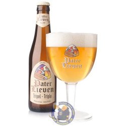 Pater Lieven Triple 8° - 13L - BelgianShop