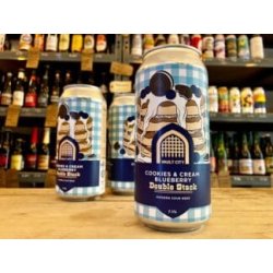 Vault City — Cookies & Cream Blueberry Double Stack Sour - Wee Beer Shop