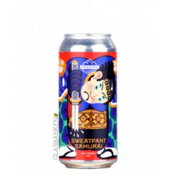 Basqueland Brewing  Sweatpant Samurai - Glasbanken