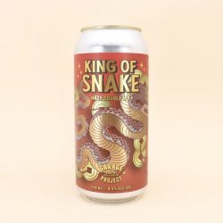 Garage Project King of Snake