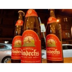 Andechs  Spezial Hell — Lager - Wee Beer Shop