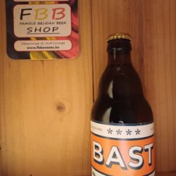 Bast - Famous Belgian Beer