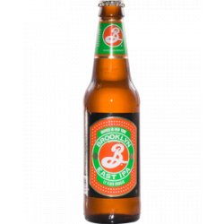 Brooklyn Brewery East IPA - Half Time