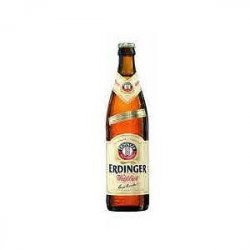 ERDINGER URWEISSE(GDE) 12500ml - Almacenes Hatuey