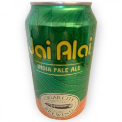 Cigar City Brewing, Jai Alai, IPA,  0,355 l.  7,5% - Best Of Beers