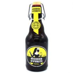 Moeder Overste Tripel 330ml - The Beer Cellar