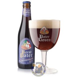 Pater Lieven Kerst Xmas 9° - 13L - BelgianShop