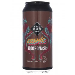 FrauGruber - Cosmic Boogie Dancer - Beerdome