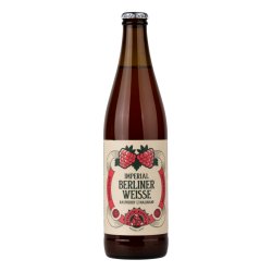 Trzech Kumpli Imperial Berliner Weisse