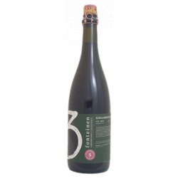 3 Fonteinen Schaarbeekse Kriek