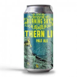 Burning Sky Northern Light - Beer Guerrilla