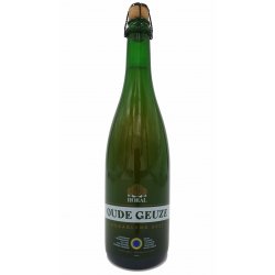 Horal Toer de Geuze Oude Geuze Megablend 2021 75cl - geuzeshop.com