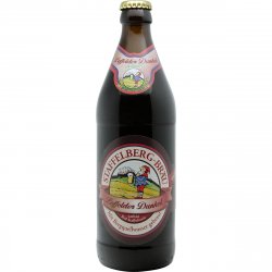 Staffelberg-Bräu Loffelder Dunkel Alkoholfrei
