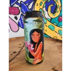 TamTam Brewing Co. Lotus
