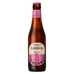 Timmermans Framboise Hibiscus Lambicus - Beers of Europe