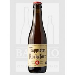 0330 BIRRA ROCHEFORT 6 7.5% VOL. - Baggio - Vino e Birra