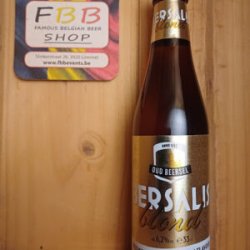 Bersalis blond - Famous Belgian Beer