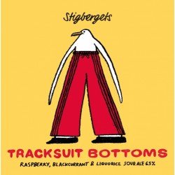 Stigbergets TRACK SUIT BOTTOMS - Labirratorium