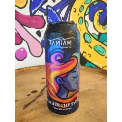 TamTam Brewing Co. Weather the Storm