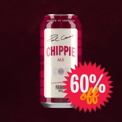 Fierce CHIPPIE EXPORT - Fierce Beer