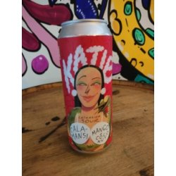 The Barn Beer Co. Katie