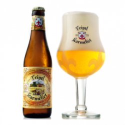 Karmeliet Tripel 8,4% – Chai 330ml – Thùng 24 Chai - BIA NHẬP ĐÀ NẴNG