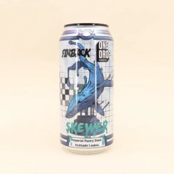One Drop Brewing Co SKEWER (FINBACK COLLAB NEW YORK)