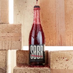 SOBR Holy Hibiscus 75cl 0% - Cideris