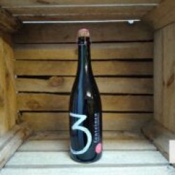 3 Fonteinen  Hommage (Season 1718) Blend No.40 - Bierwinkel Alkmaar