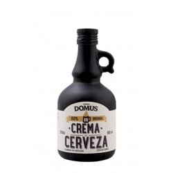 Domus Licor de Crema de Cerveza 50cl - Domus