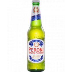 Miller Brewing Company Peroni - Half Time